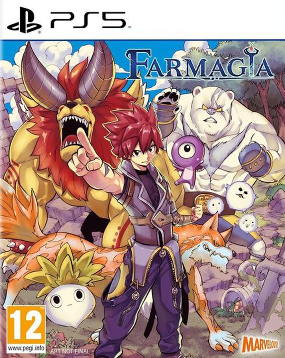 Farmagia - Occasion PS5