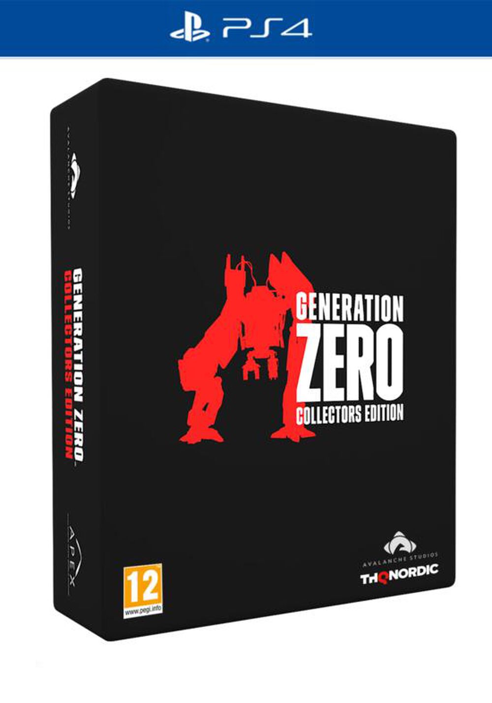 Generation Zero - Occasion PS4
