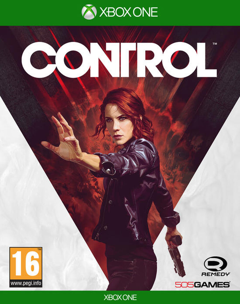 Control - Occasion XBOXONE