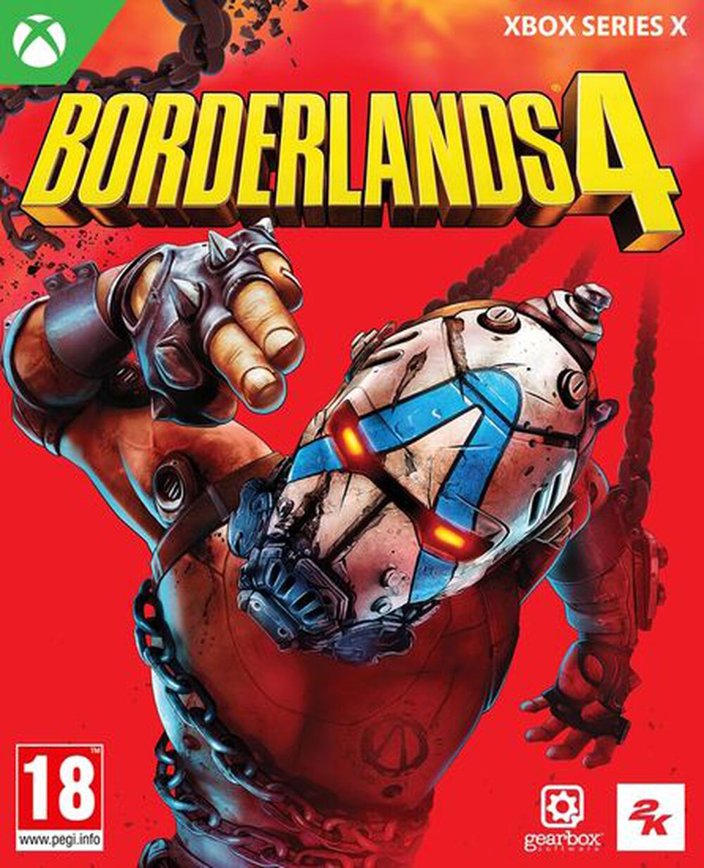 Borderlands 4 - Occasion Xbox Series X
