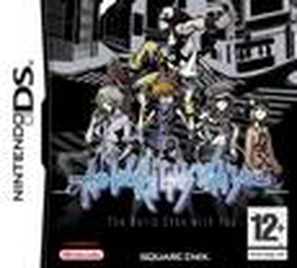 The World Ends With You Occasion Ds