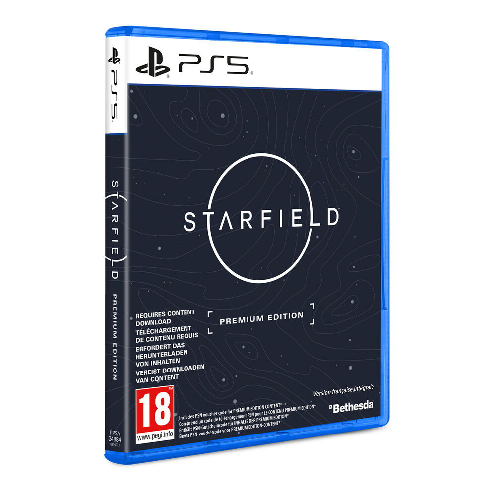 Starfield Premium Edition