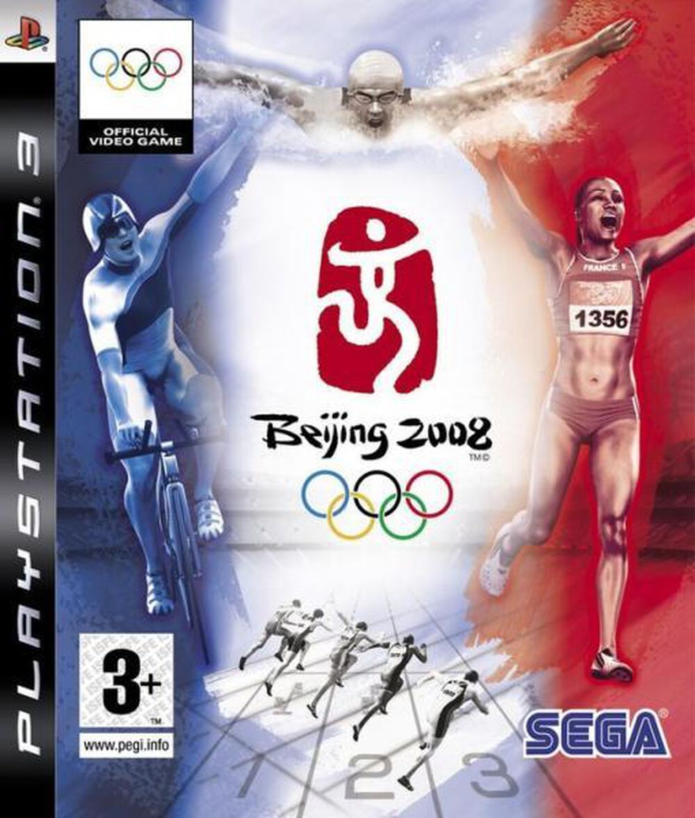 Pekin 2008 Le Jeu Officiel Des J.o. - Occasion PS3