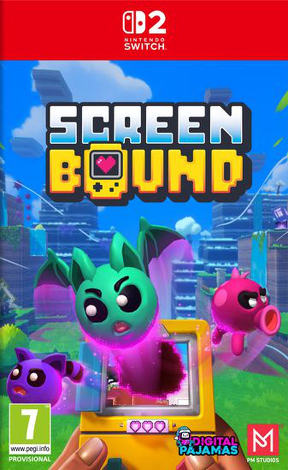 Screenbound