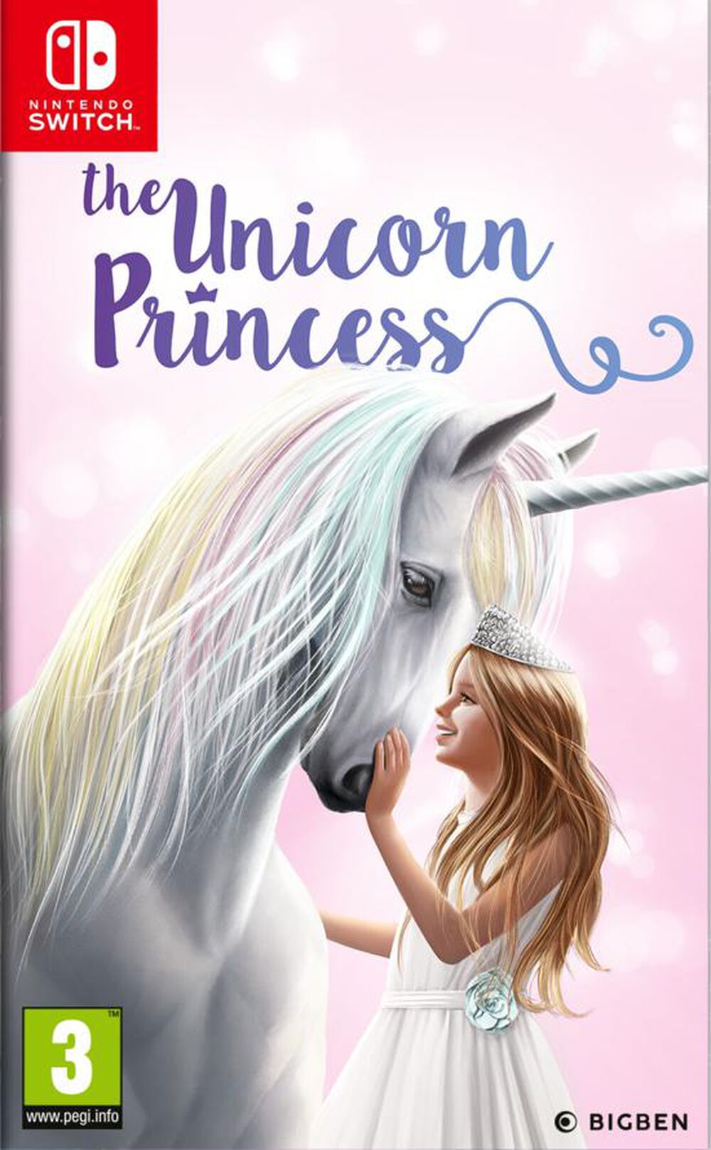 Unicorn Princess - Occasion SWITCH
