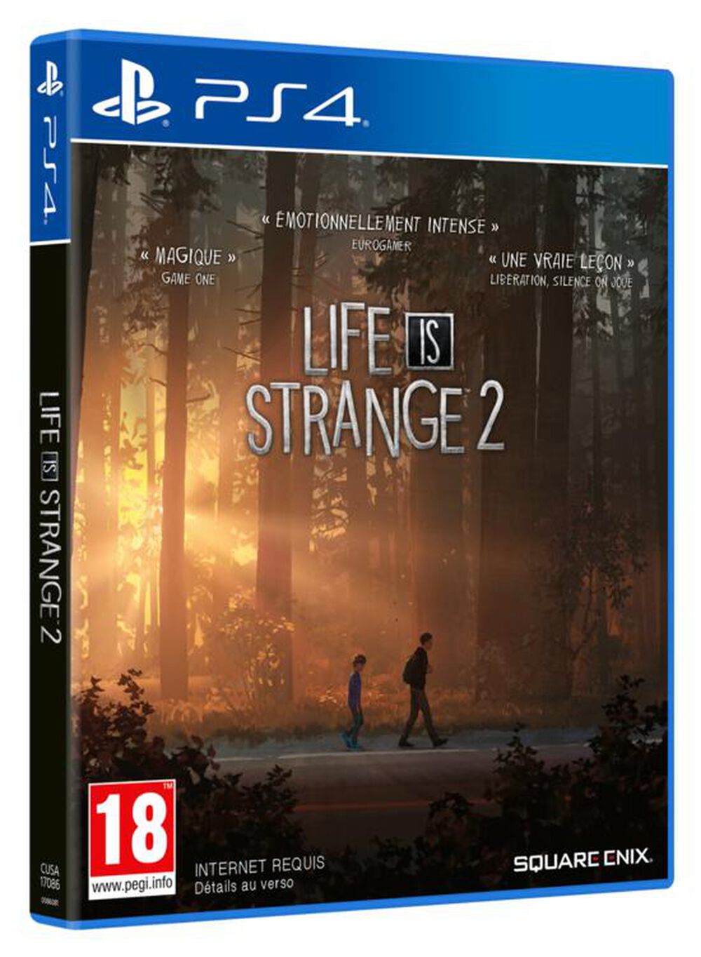 Life Is Strange 2 - Occasion PS4