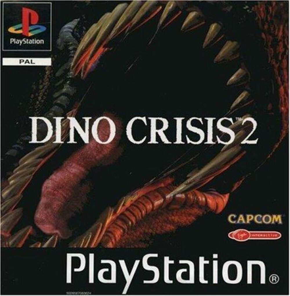 Dino Crisis 2  Occasion PlayStation