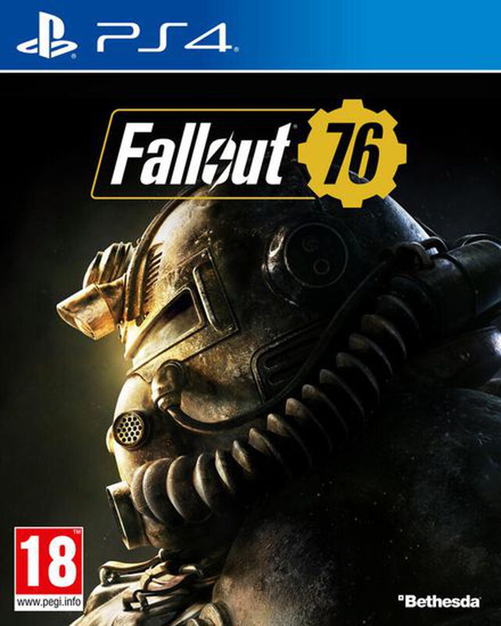 Jeux Reconditionnés Fallout 76 Occasion PS4