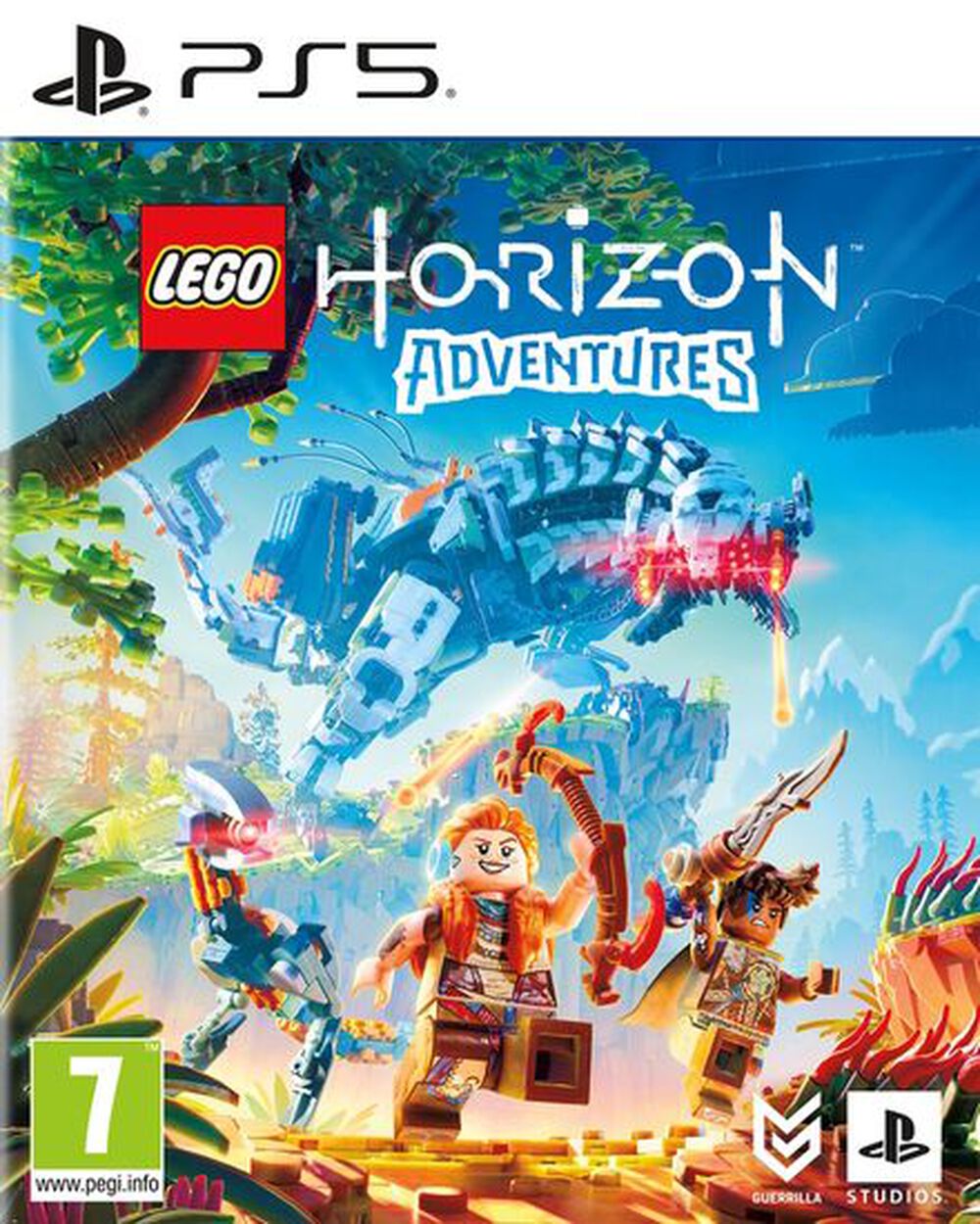 Lego Horizon Adventures - Occasion PS5