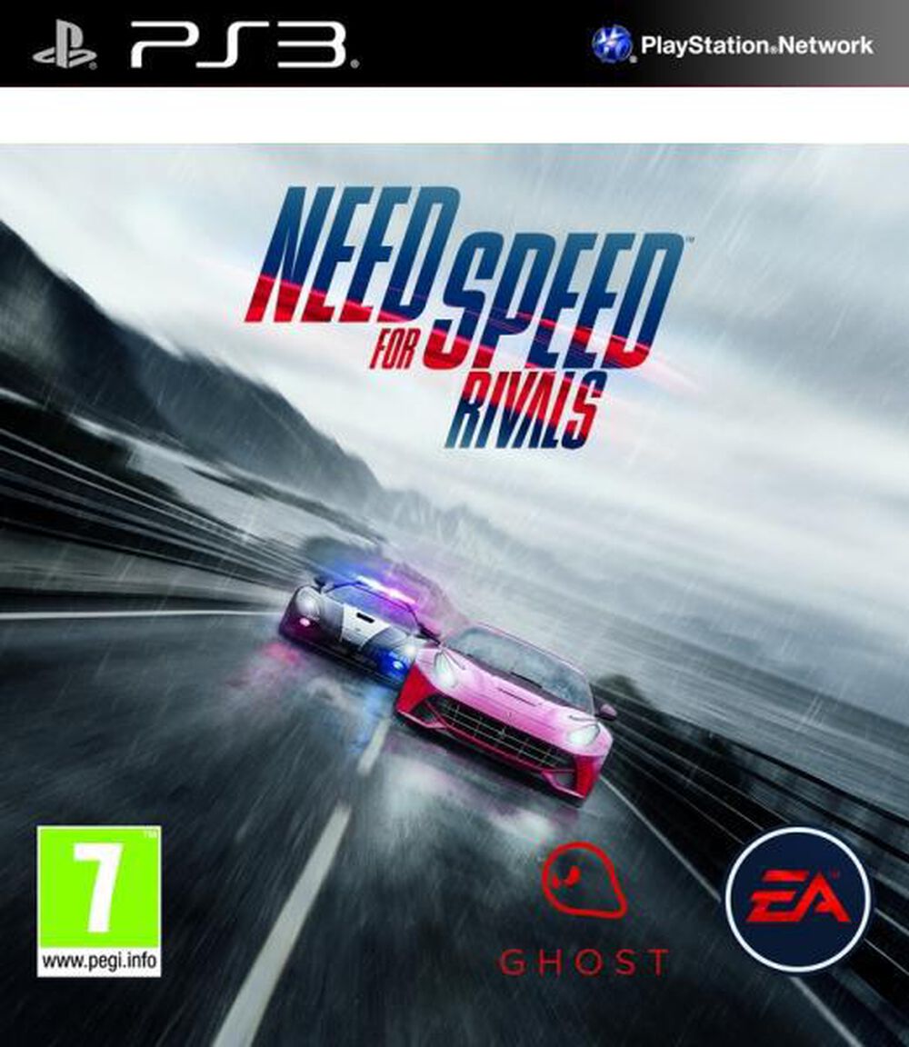 Need For Speed Rivals - Occasion PS3