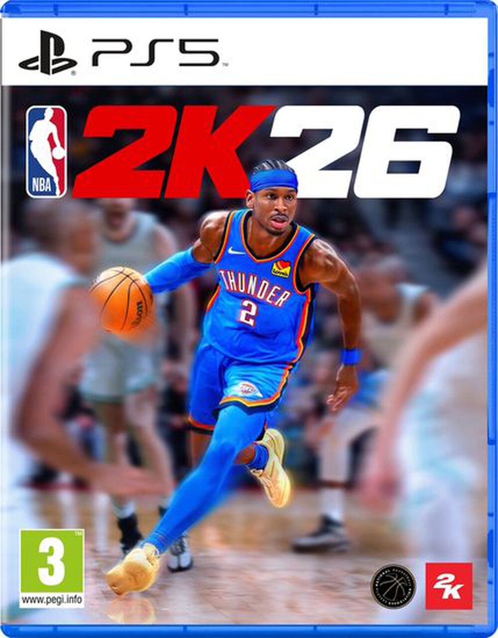 Nba 2K26 - Occasion PS5