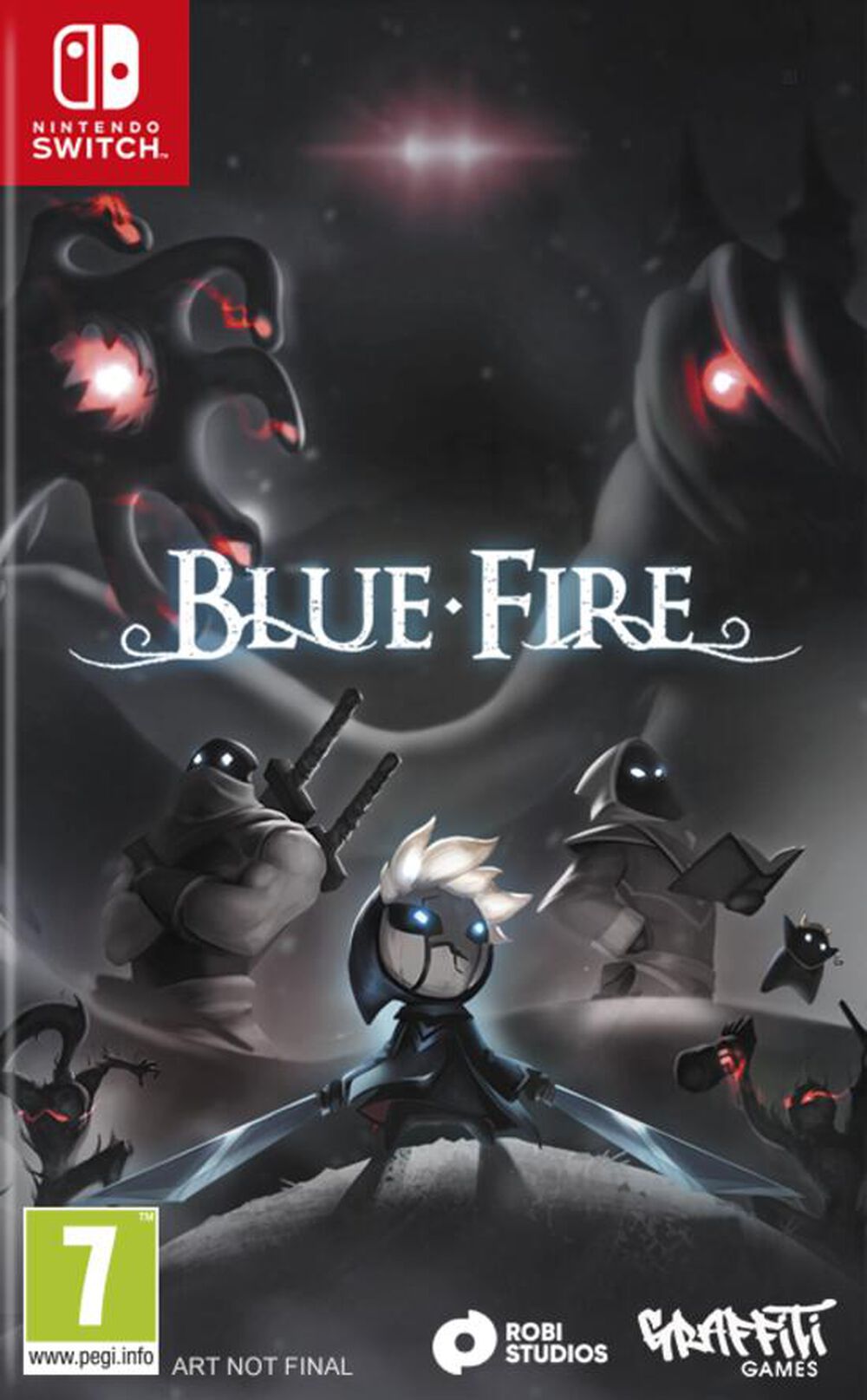 Blue Fire - Occasion SWITCH
