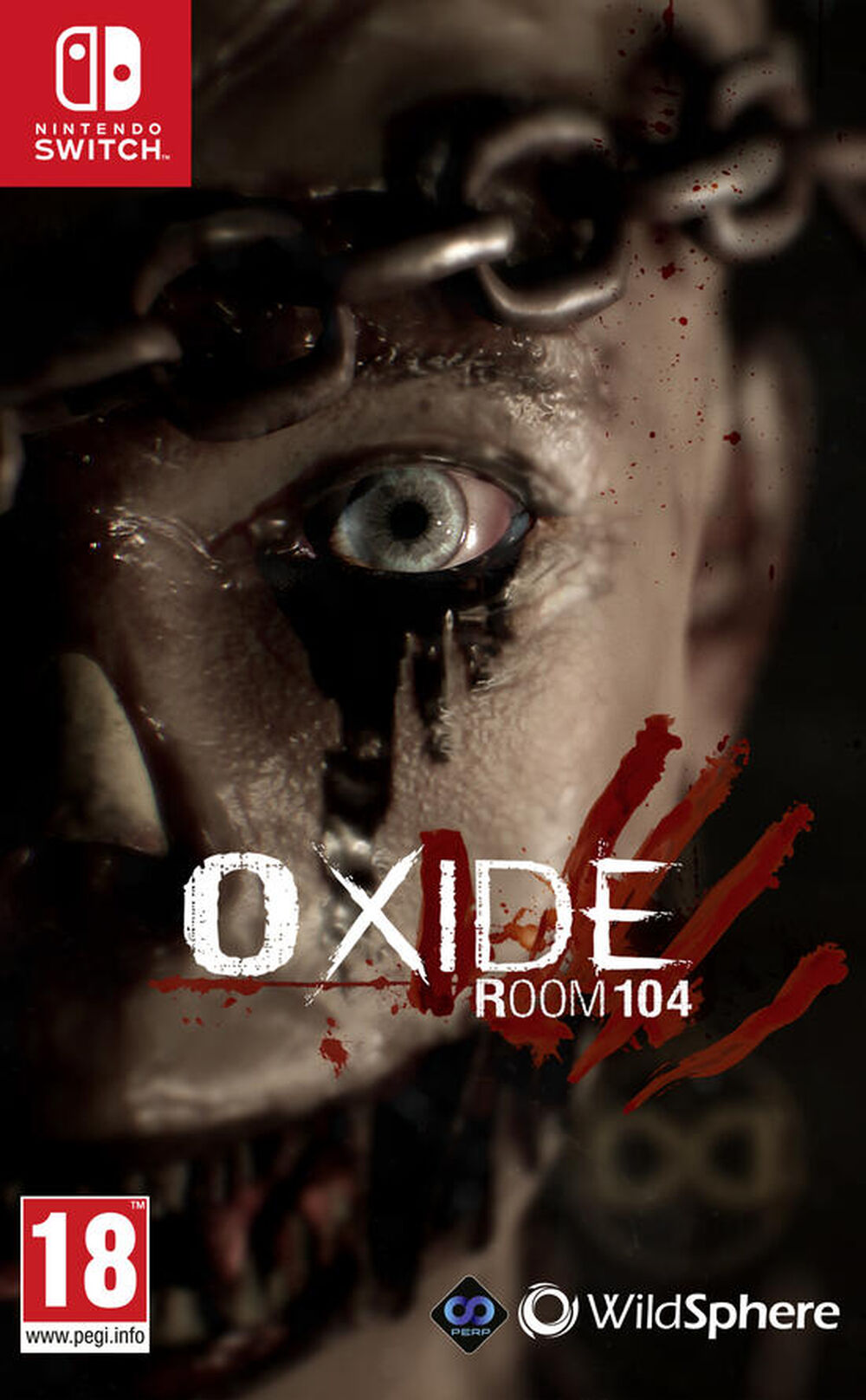 Oxide Room 104 - Occasion SWITCH