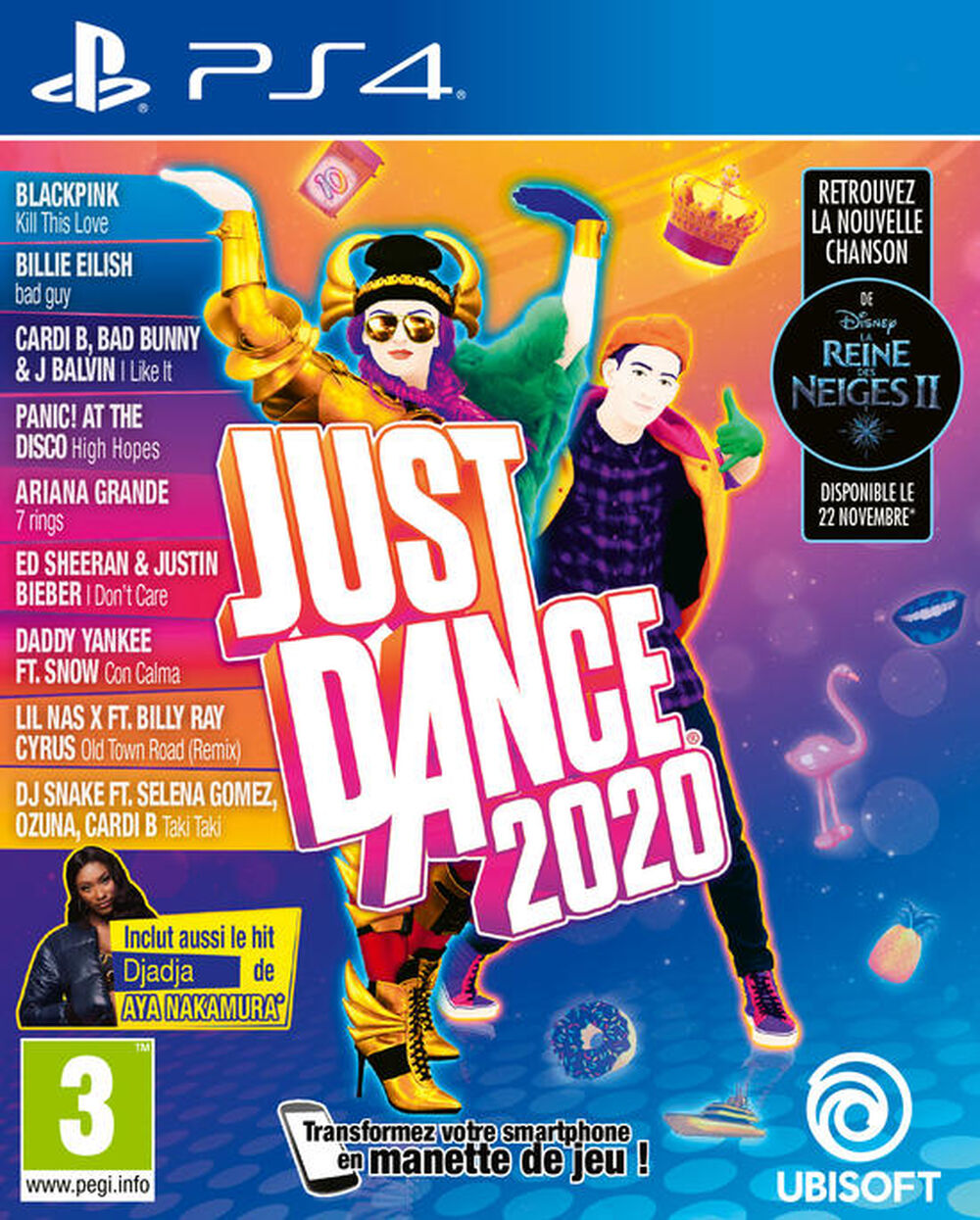 Just Dance 2020 - Occasion PS4