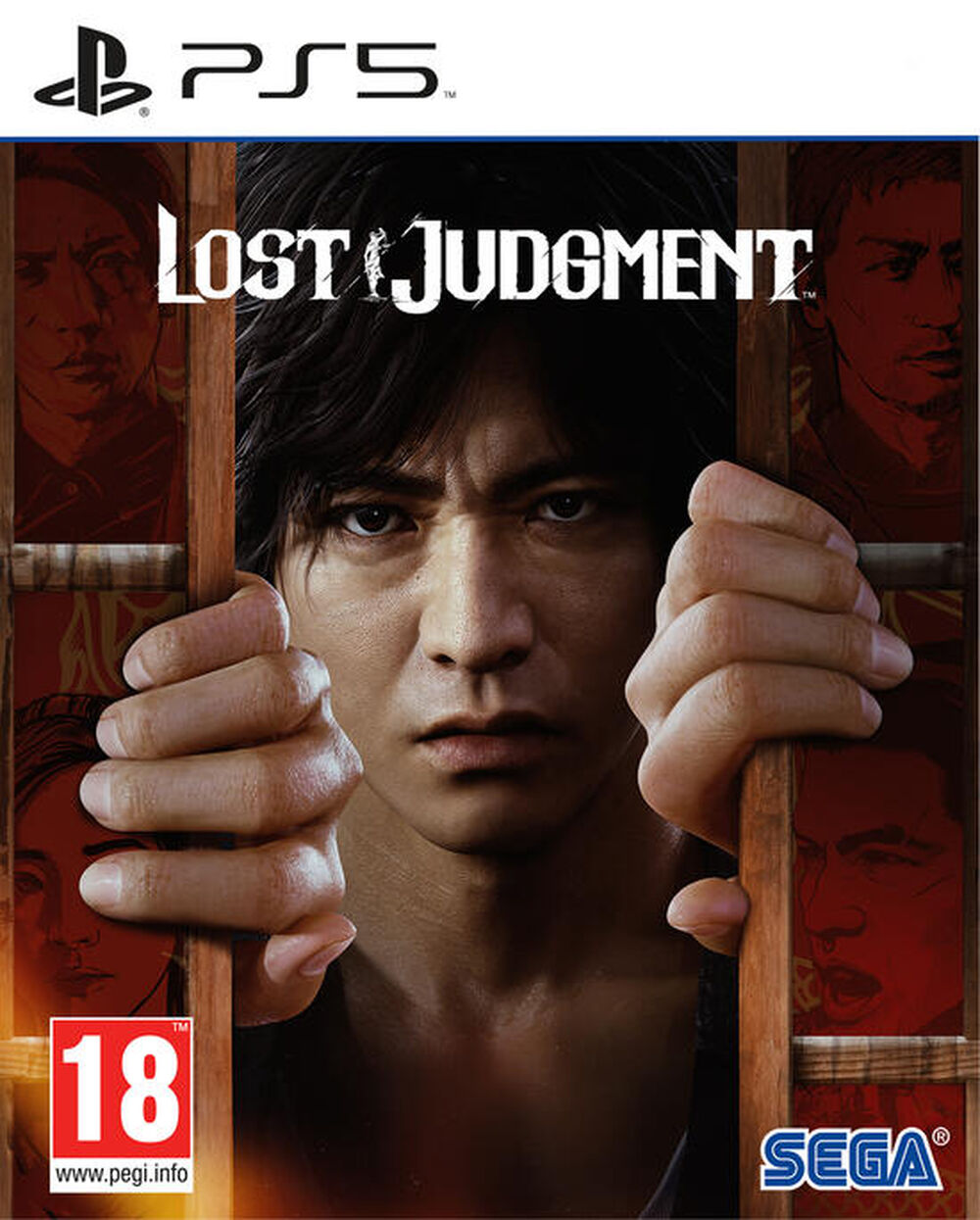 Lost Judgment - Occasion PS5