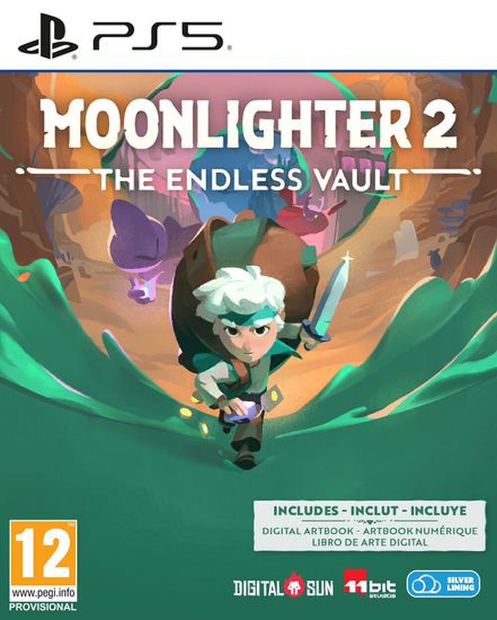 Moonlighter 2 The Endless Vault (PS5) - Standard