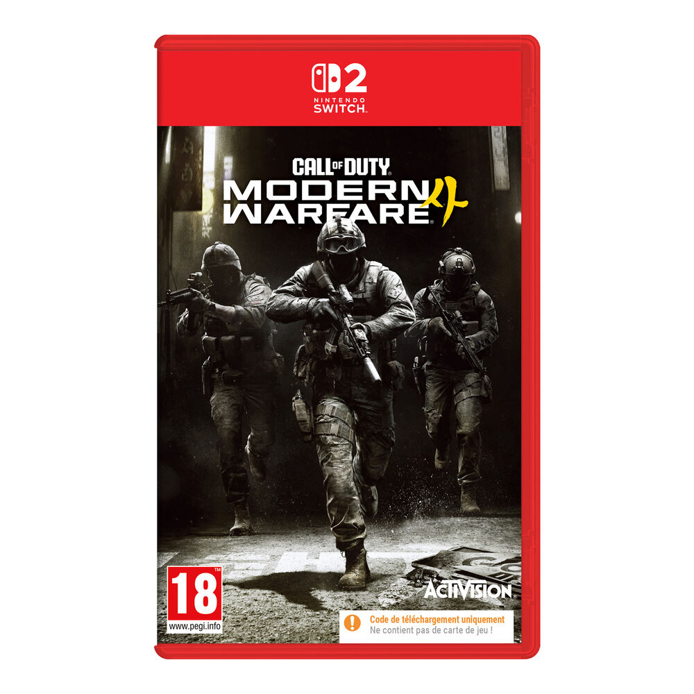 Call Of Duty: Modern Warfare 4 (SWITCH 2) - Standard