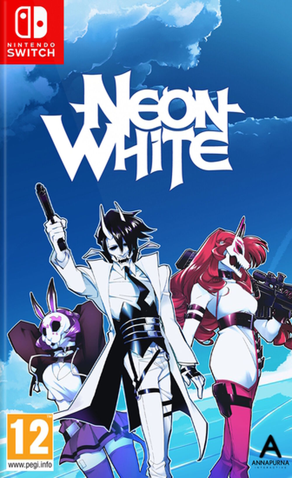 Neon White - Occasion Switch