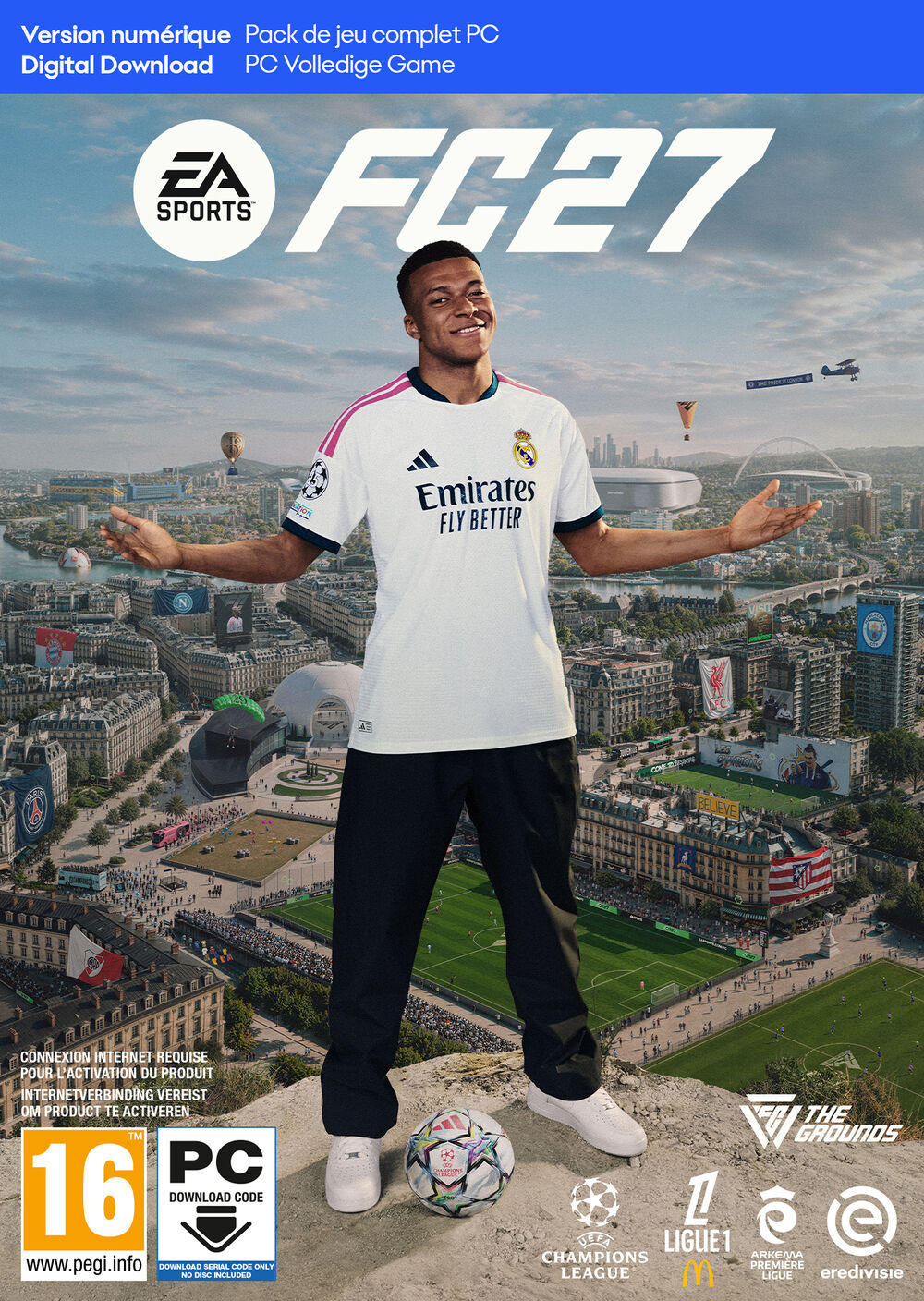 EA Sports FC 27 - PC - Standard