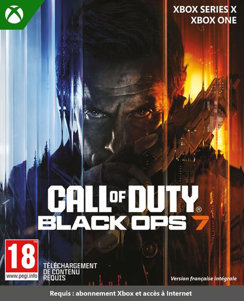 Call Of Duty Black Ops 7 XBOX SERIES X 