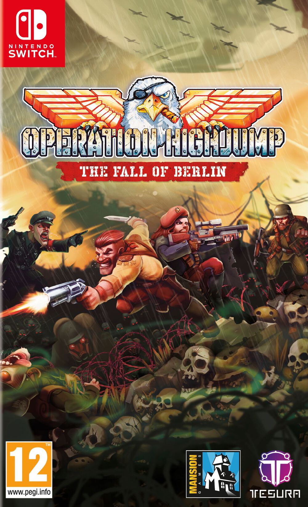 Operation Highjump The Fall Of Berlin