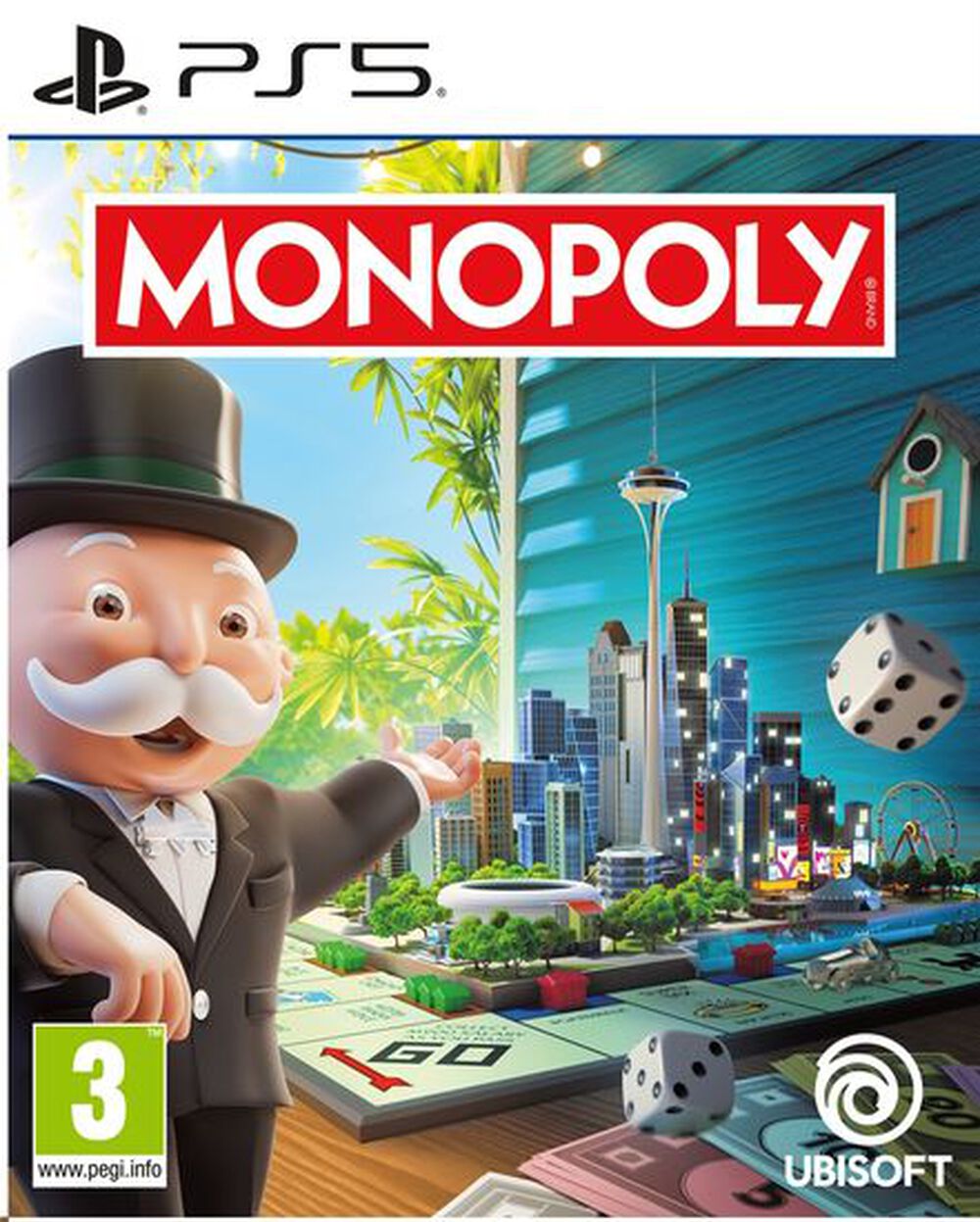 Monopoly 2024 PS5