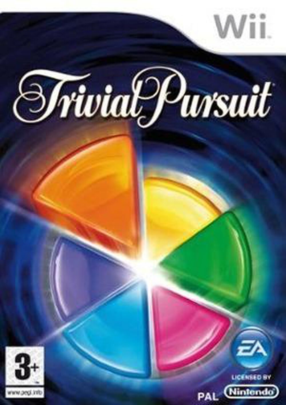 Trivial Pursuit - Occasion WII
