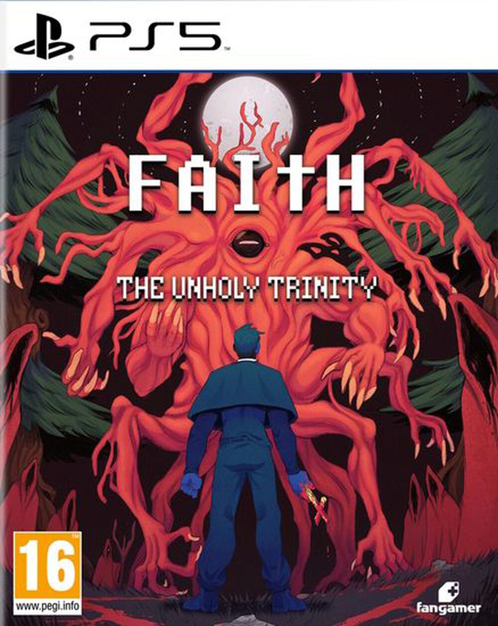 FAITH: The Unholy Trinity (PS5)