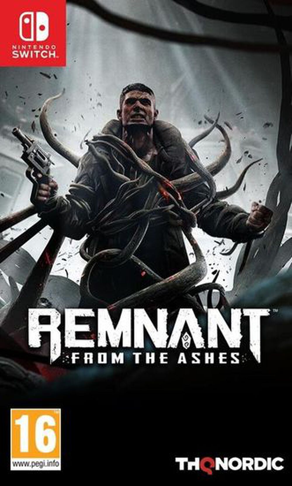 Remnant From The Ashes - Occasion SWITCH