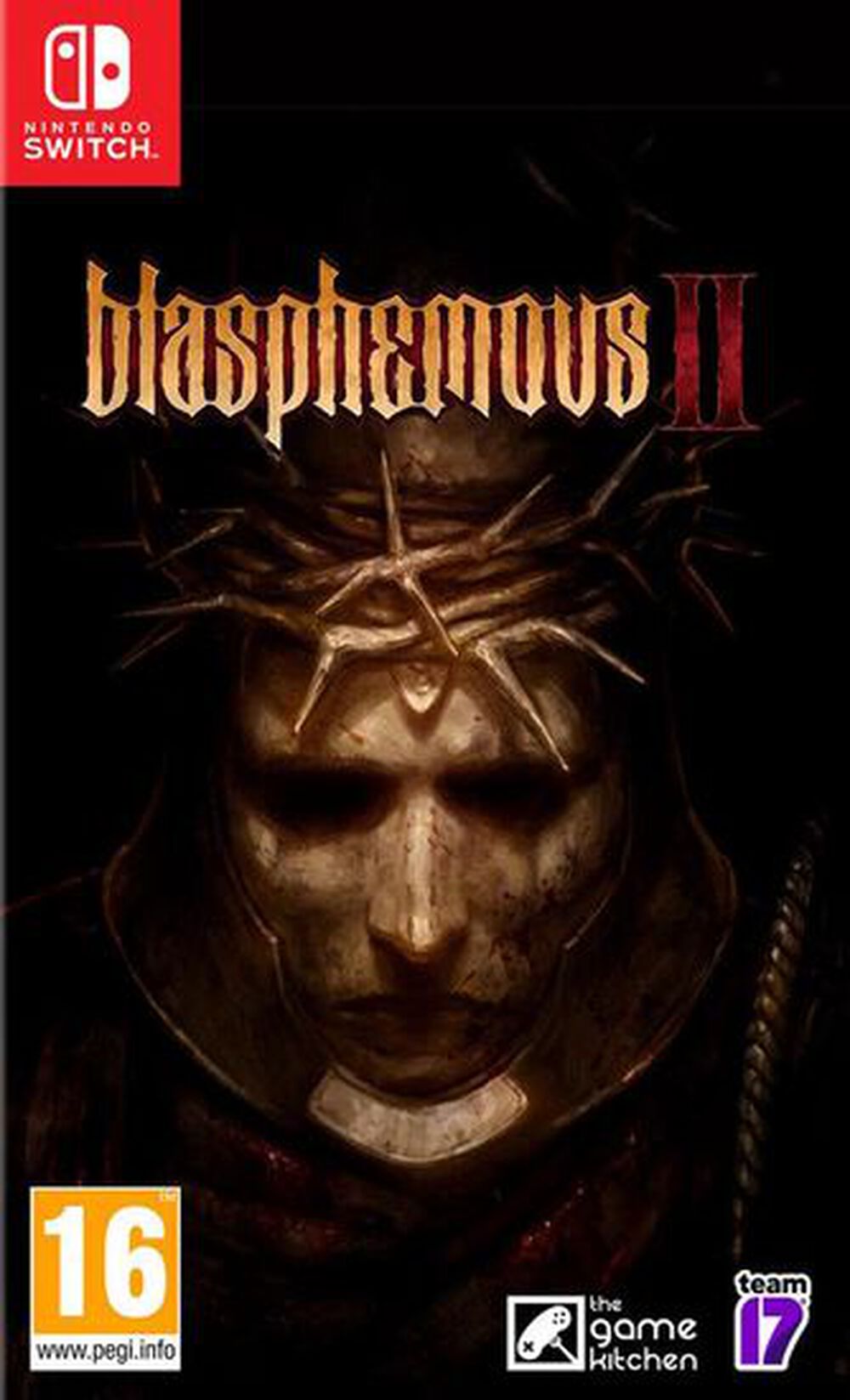 Blasphemous 2 - Occasion SWITCH