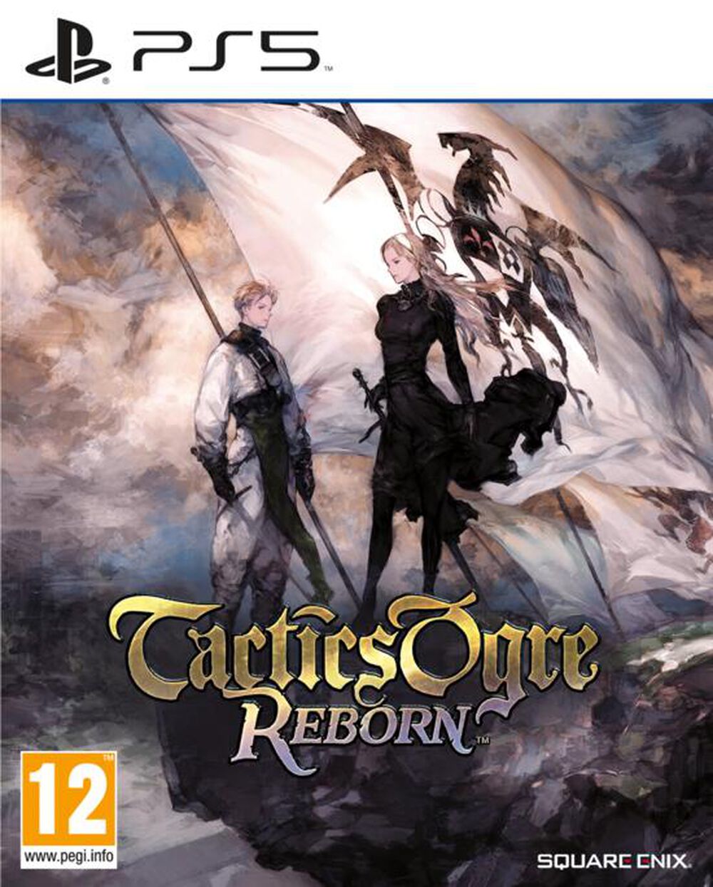 Tactics Ogre : Reborn - Occasion PS5