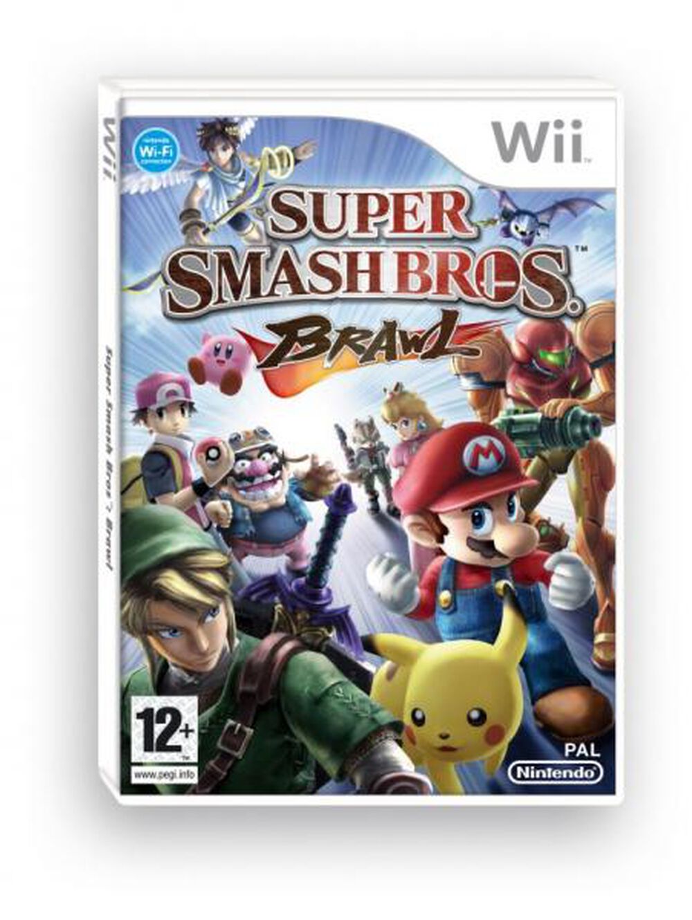 Super Smash Bros Brawl - Occasion WII