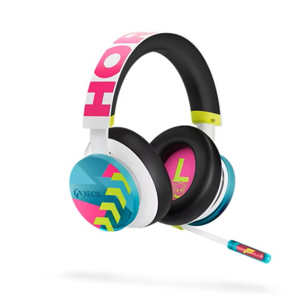 Casque sans fil Microsoft Forza Horizon 6 Édition limitée pour Xbox et PC - Xbox Series - Standard