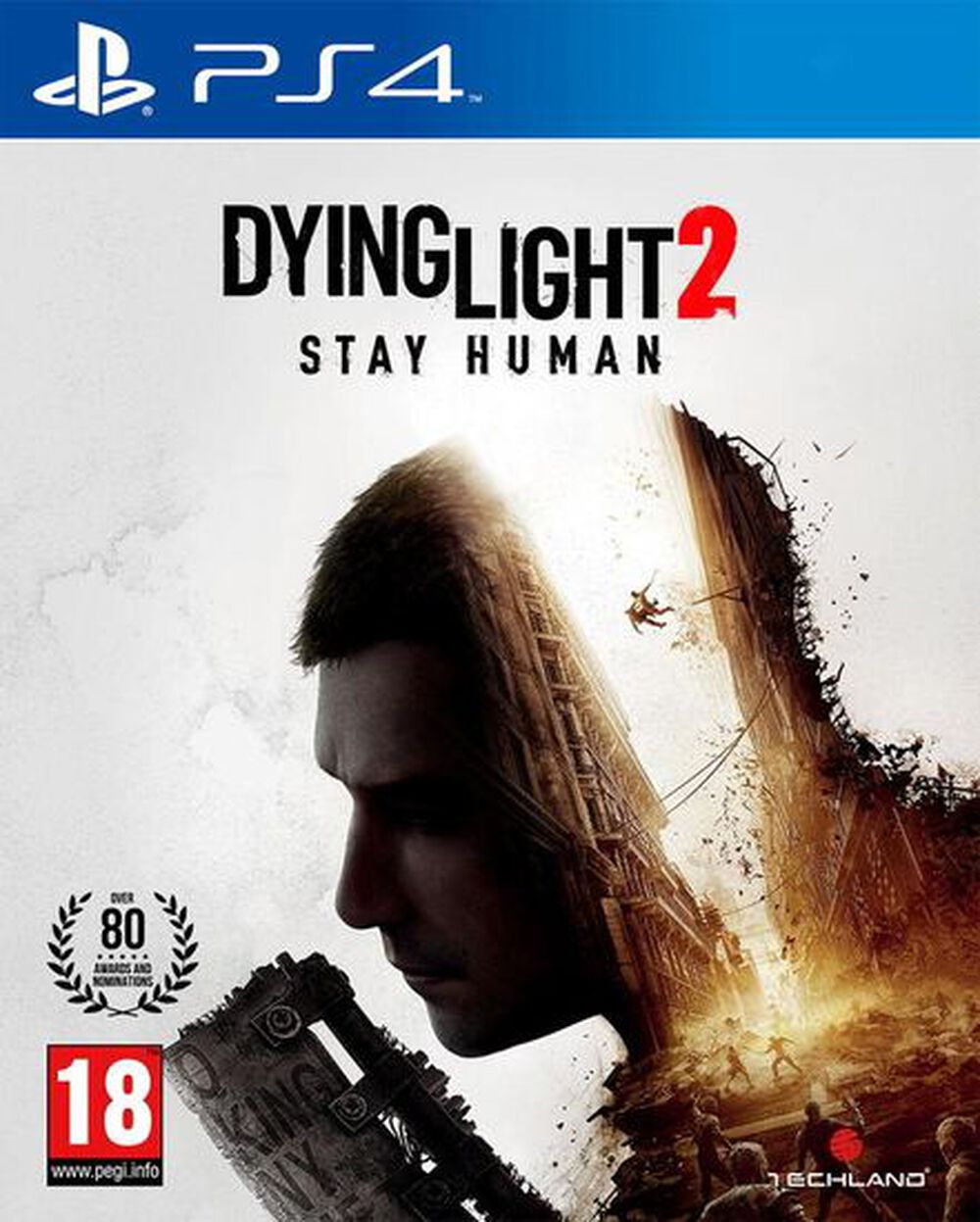 Dying Light 2 Stay Human - Occasion PS4
