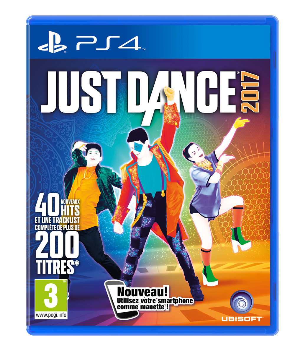Just Dance 2017 - Occasion PS4