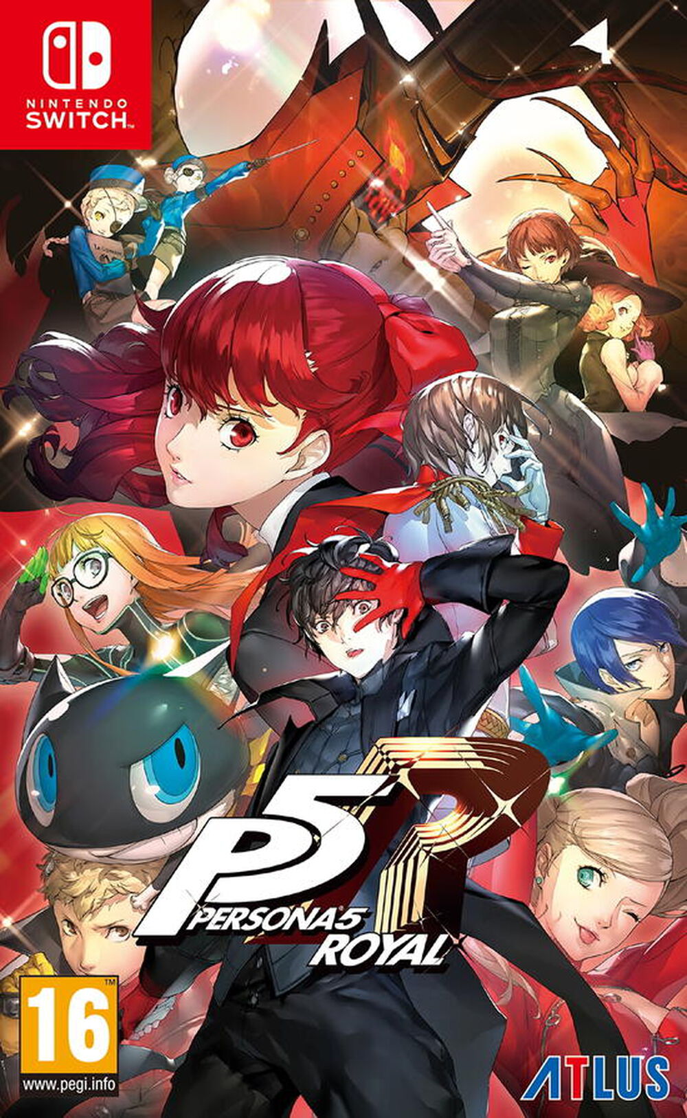 Persona 5 Royal - Occasion SWITCH