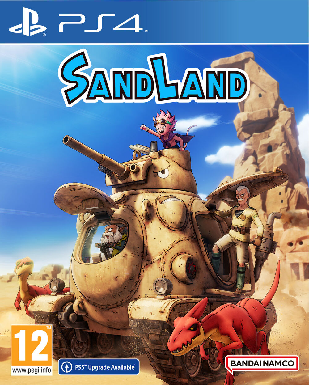 Sand Land - Occasion PS4