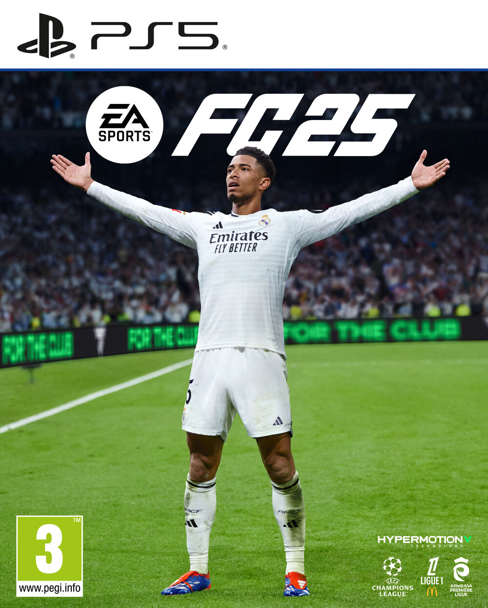 EA Sports FC 25 PS5