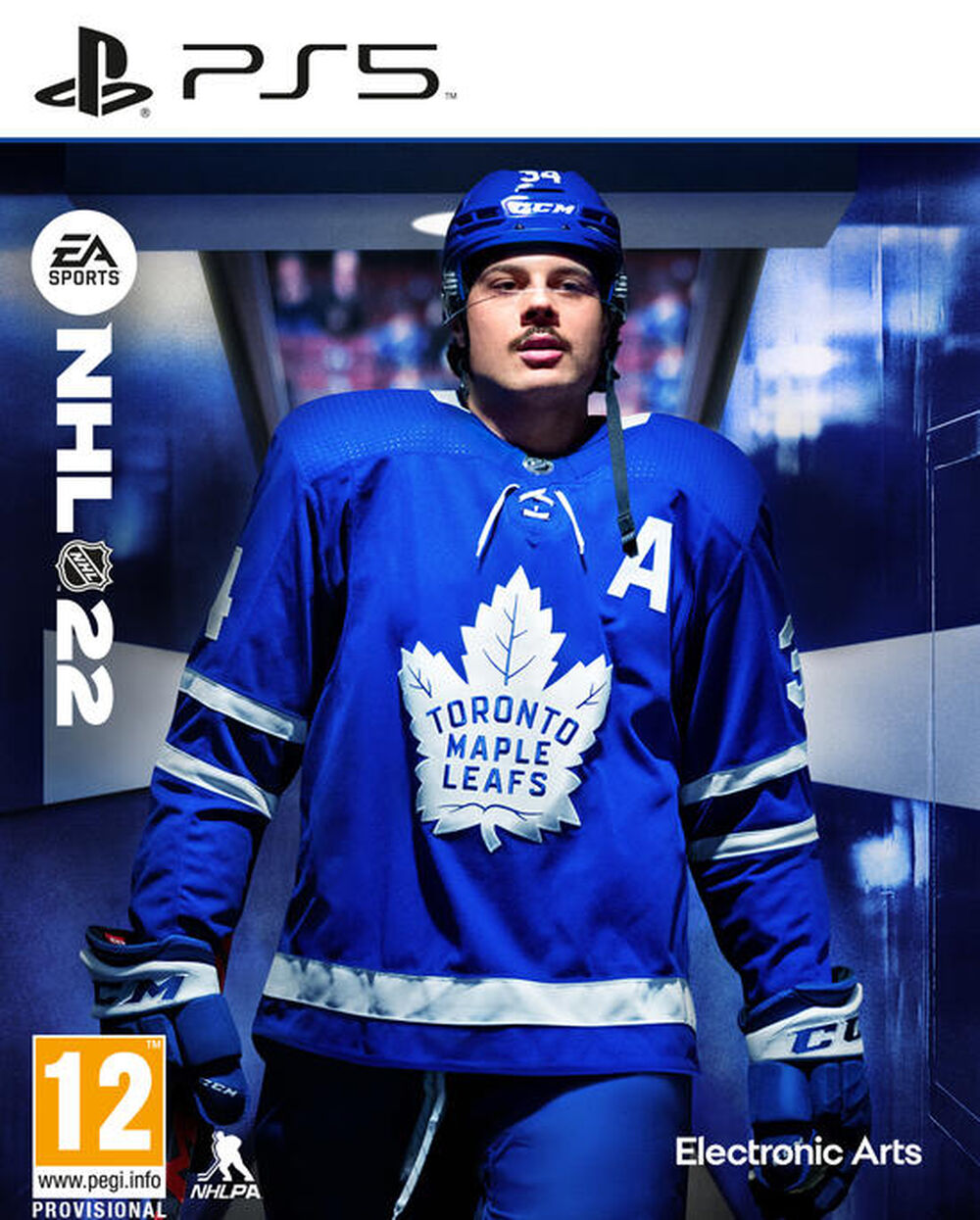 Nhl 22 - Occasion PS5