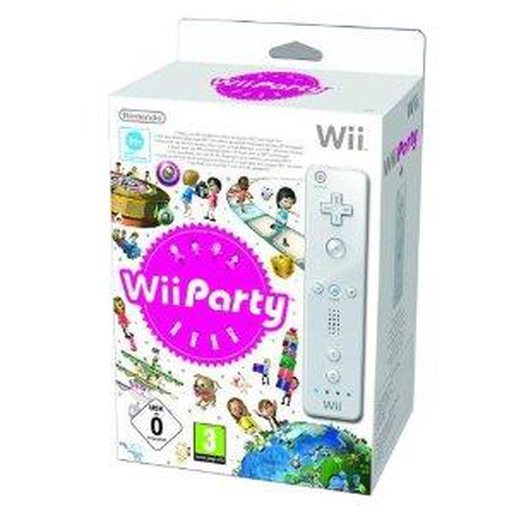 Wii Party  Occasion Wii