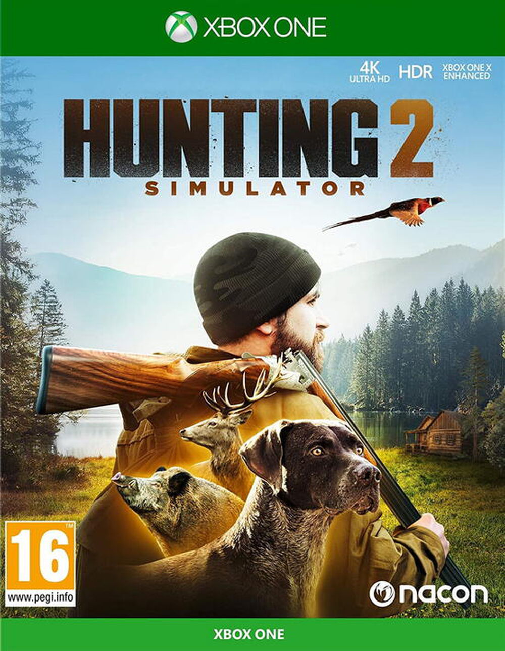 Hunting Simulator 2 - Occasion XBOXONE