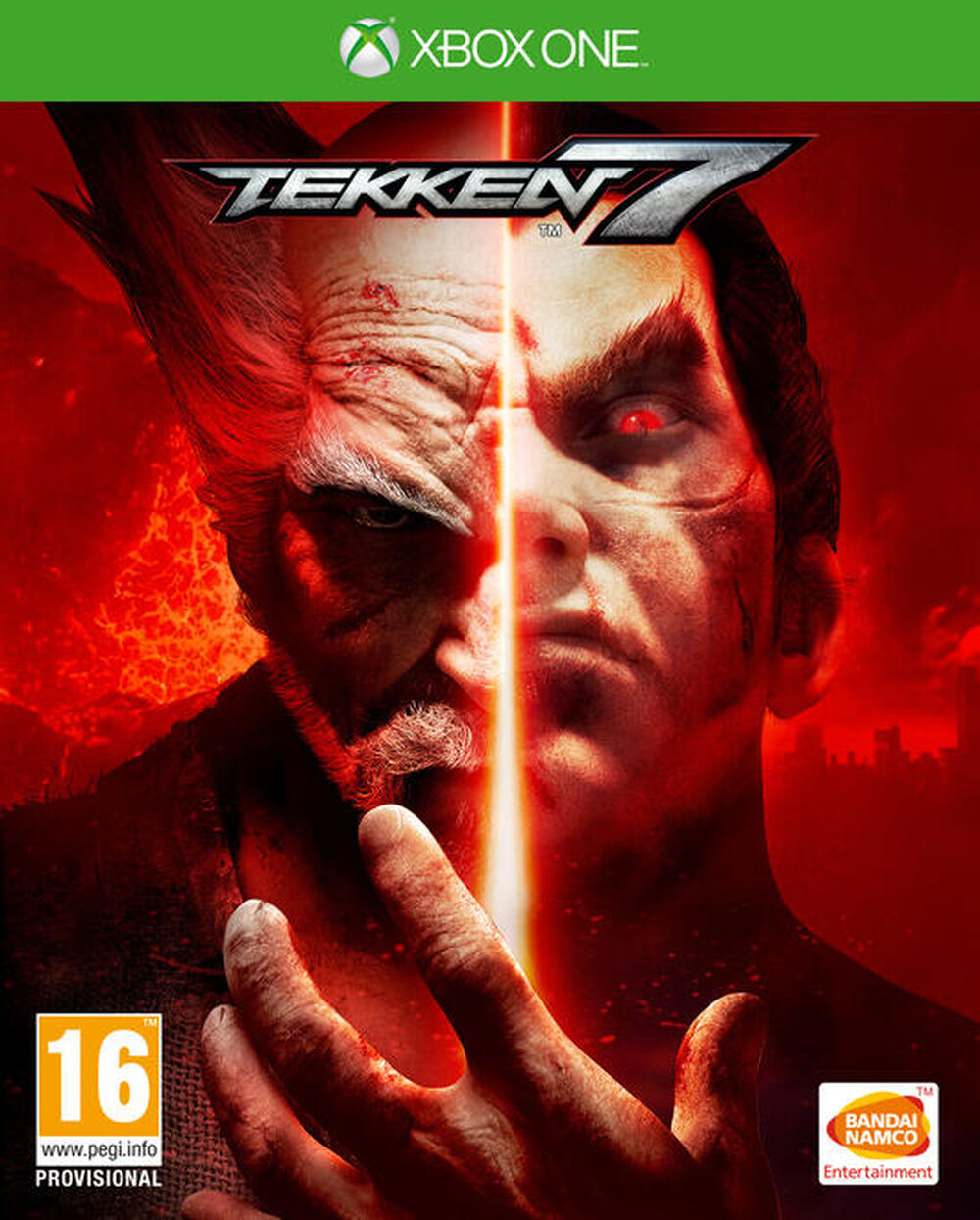 Tekken 7 - Occasion XBOXONE