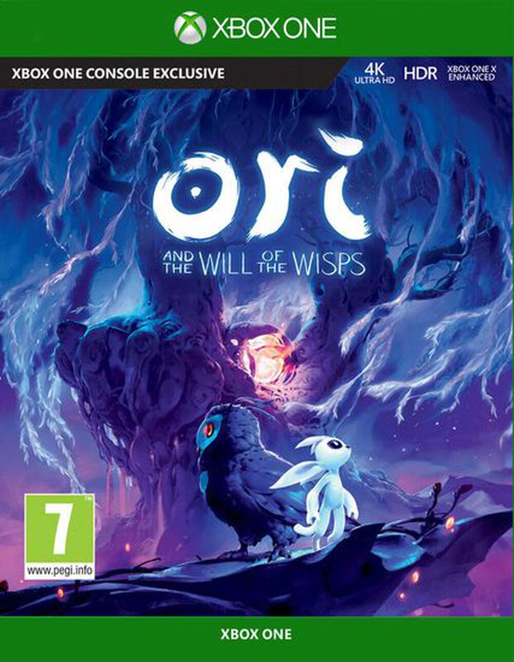 Ori And The Will Of The Wisps - Occasion XBOXONE