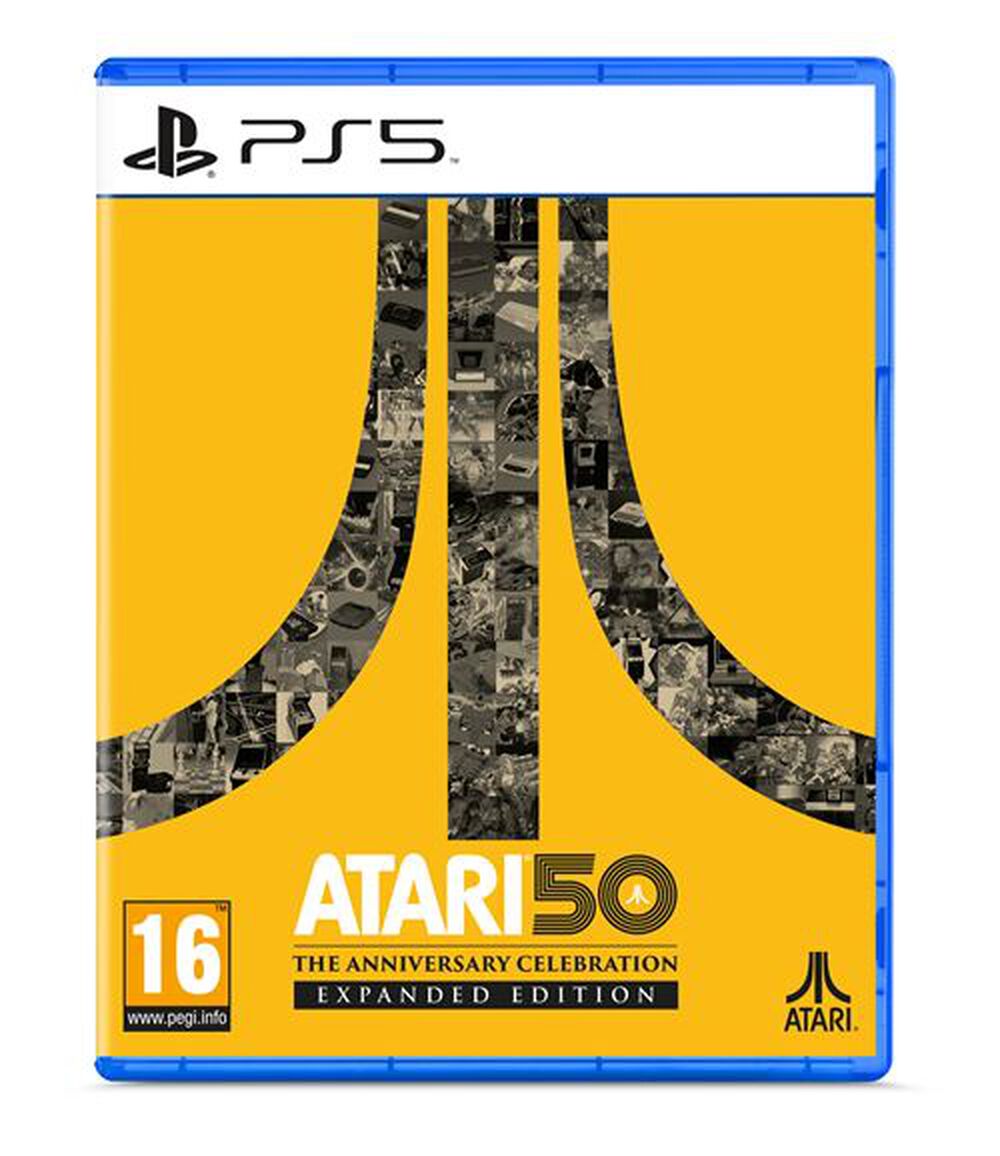 Jeux Reconditionnés Atari 50 The Anniversary Celebration Expended Edition - Occasion PS5