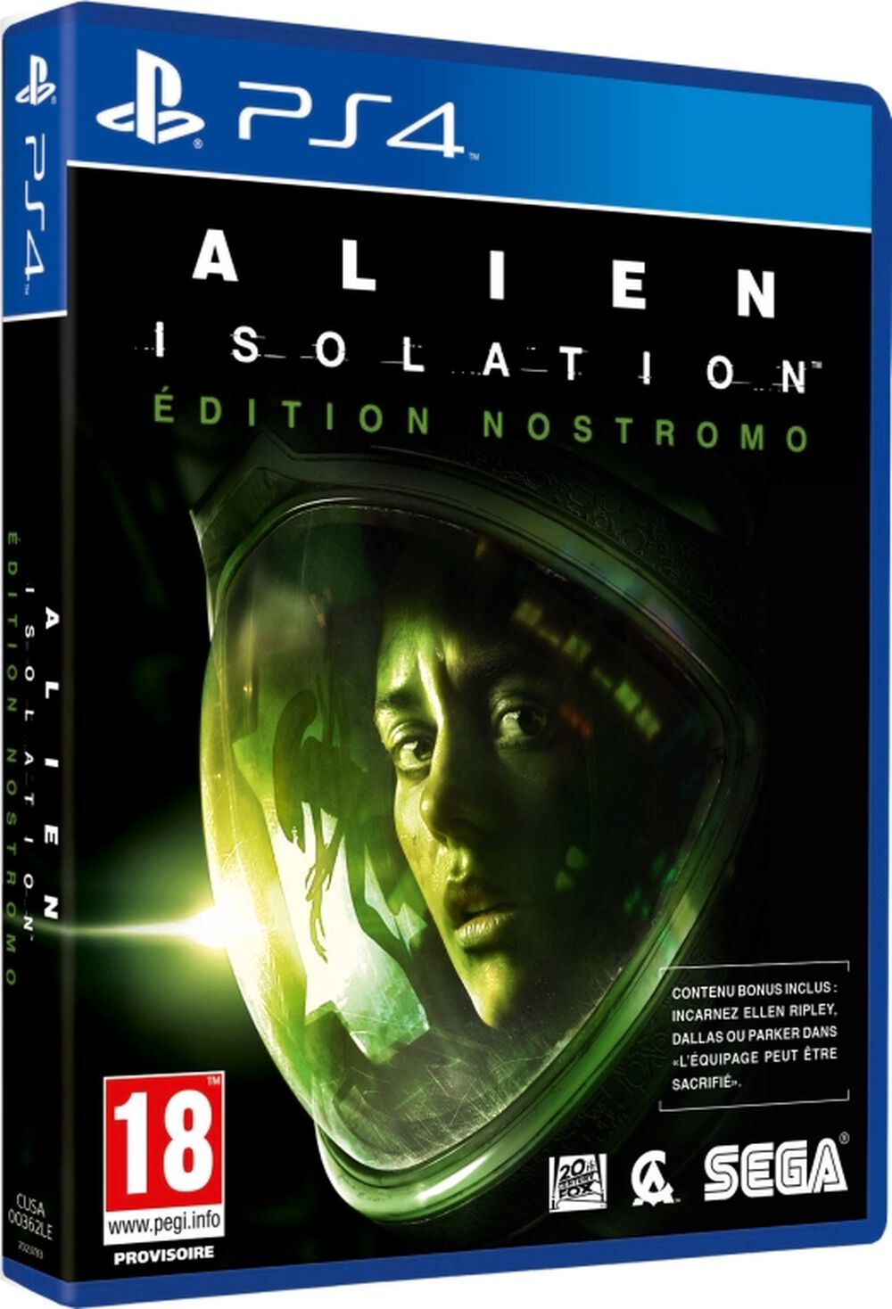 Alien Isolation - Occasion PS4