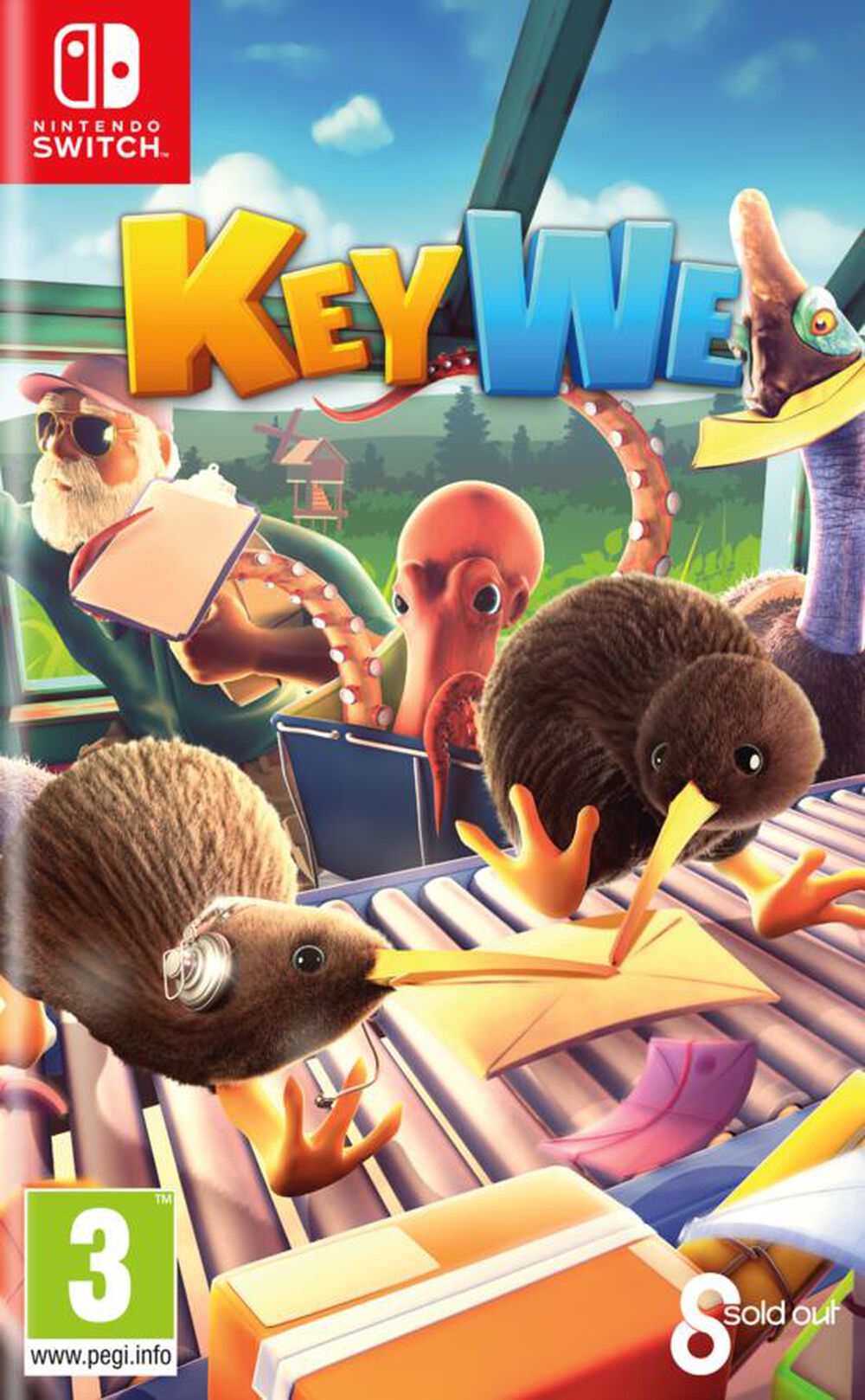 Keywe - Occasion SWITCH