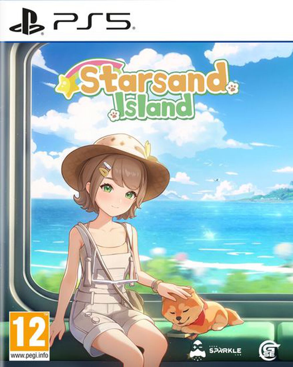 Starsand Island PS5