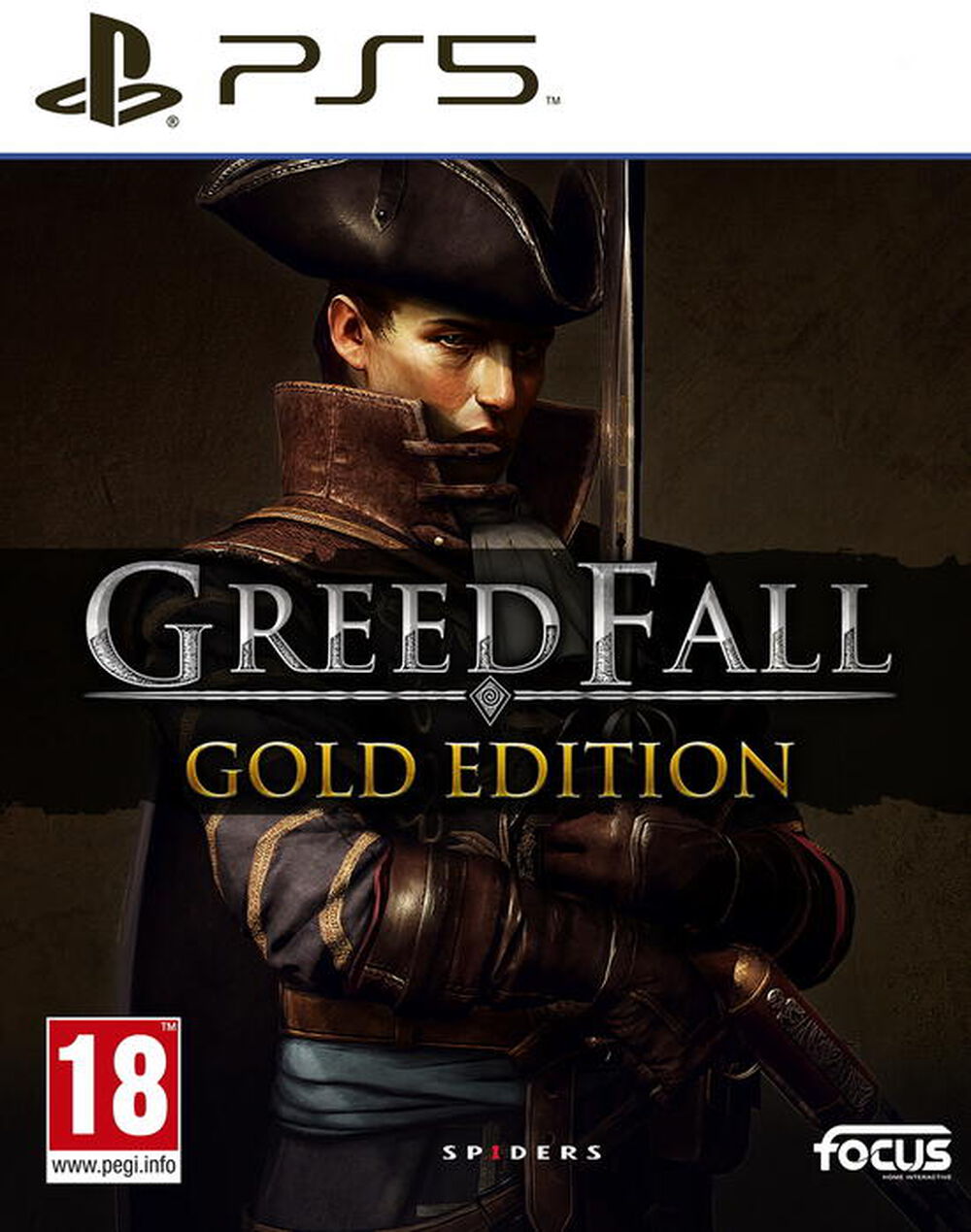 Greedfall - Occasion PS5