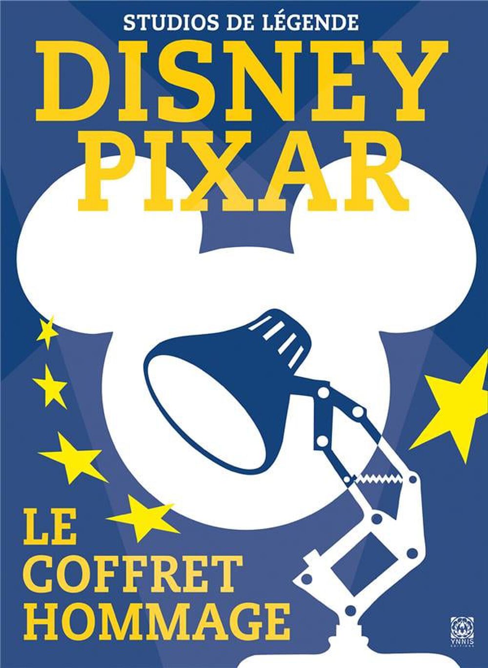 Coffret+-+Disney+-+Coffret+2+Livres+Hommage+Disney+Et+Pixar