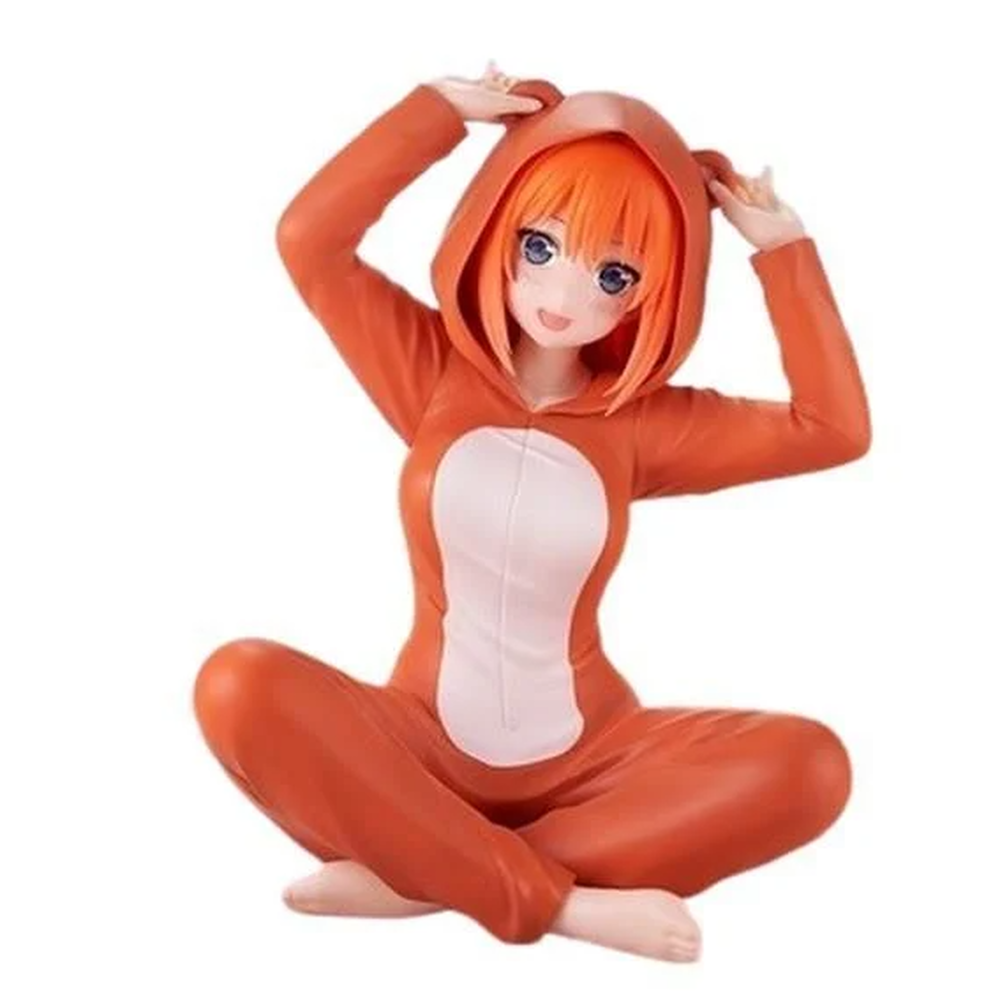 Figurine+Relax+Time+-+The+Quintessential+Quintuplets+-+Yotsuba+Nakano